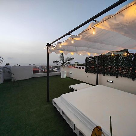 Casa 5 Habitaciones Con Solarium Santa Cruz de Tenerife Dış mekan fotoğraf