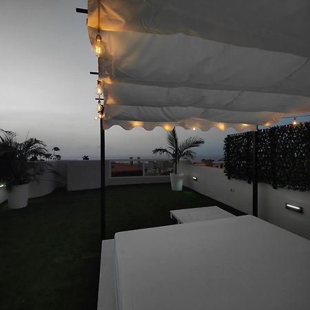 Casa 5 Habitaciones Con Solarium Santa Cruz de Tenerife Dış mekan fotoğraf