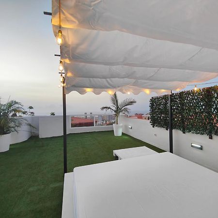 Casa 5 Habitaciones Con Solarium Santa Cruz de Tenerife Dış mekan fotoğraf