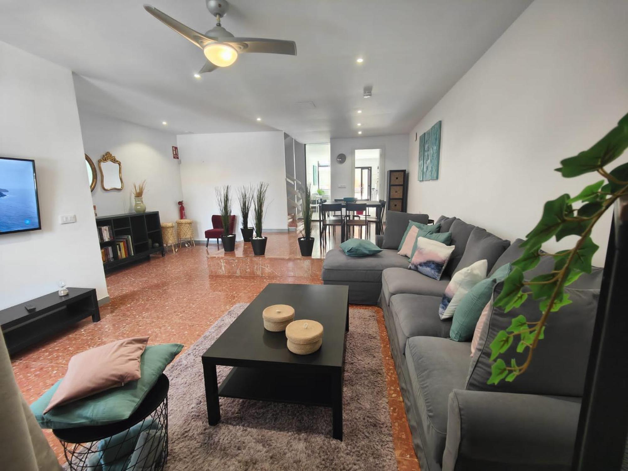 Casa 5 Habitaciones Con Solarium Santa Cruz de Tenerife Dış mekan fotoğraf