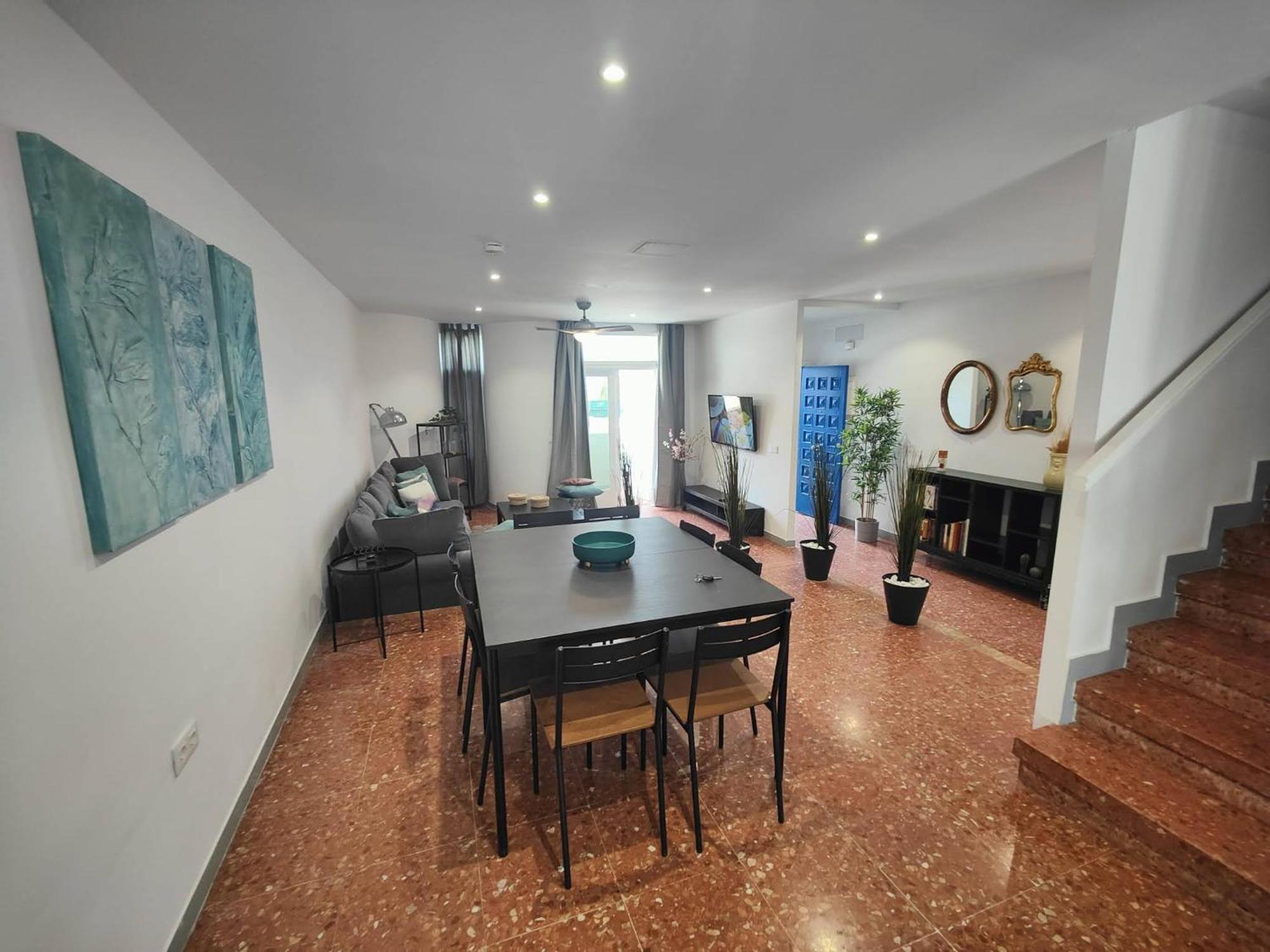 Casa 5 Habitaciones Con Solarium Santa Cruz de Tenerife Dış mekan fotoğraf