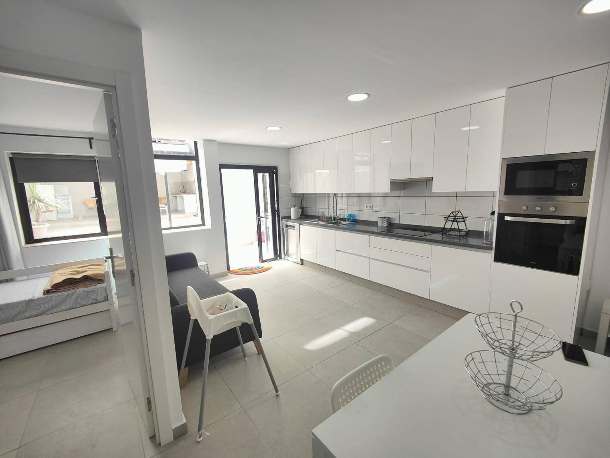 Casa 5 Habitaciones Con Solarium Santa Cruz de Tenerife Dış mekan fotoğraf
