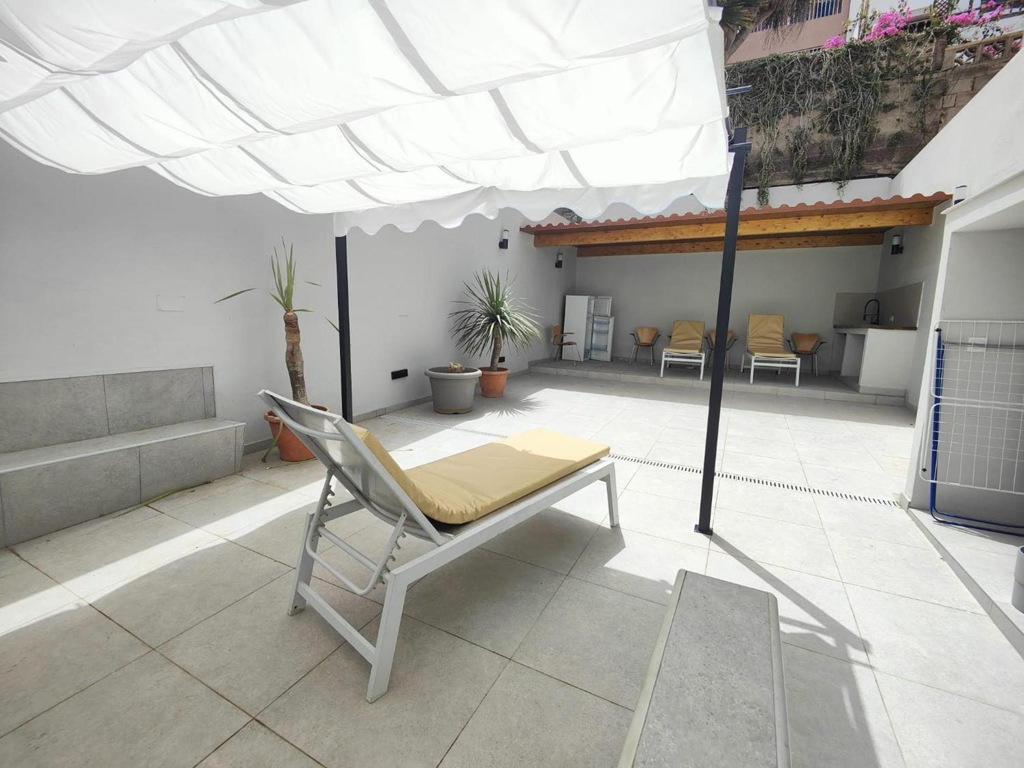 Casa 5 Habitaciones Con Solarium Santa Cruz de Tenerife Dış mekan fotoğraf