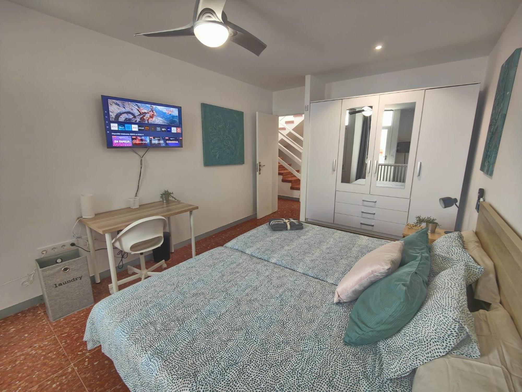Casa 5 Habitaciones Con Solarium Santa Cruz de Tenerife Dış mekan fotoğraf