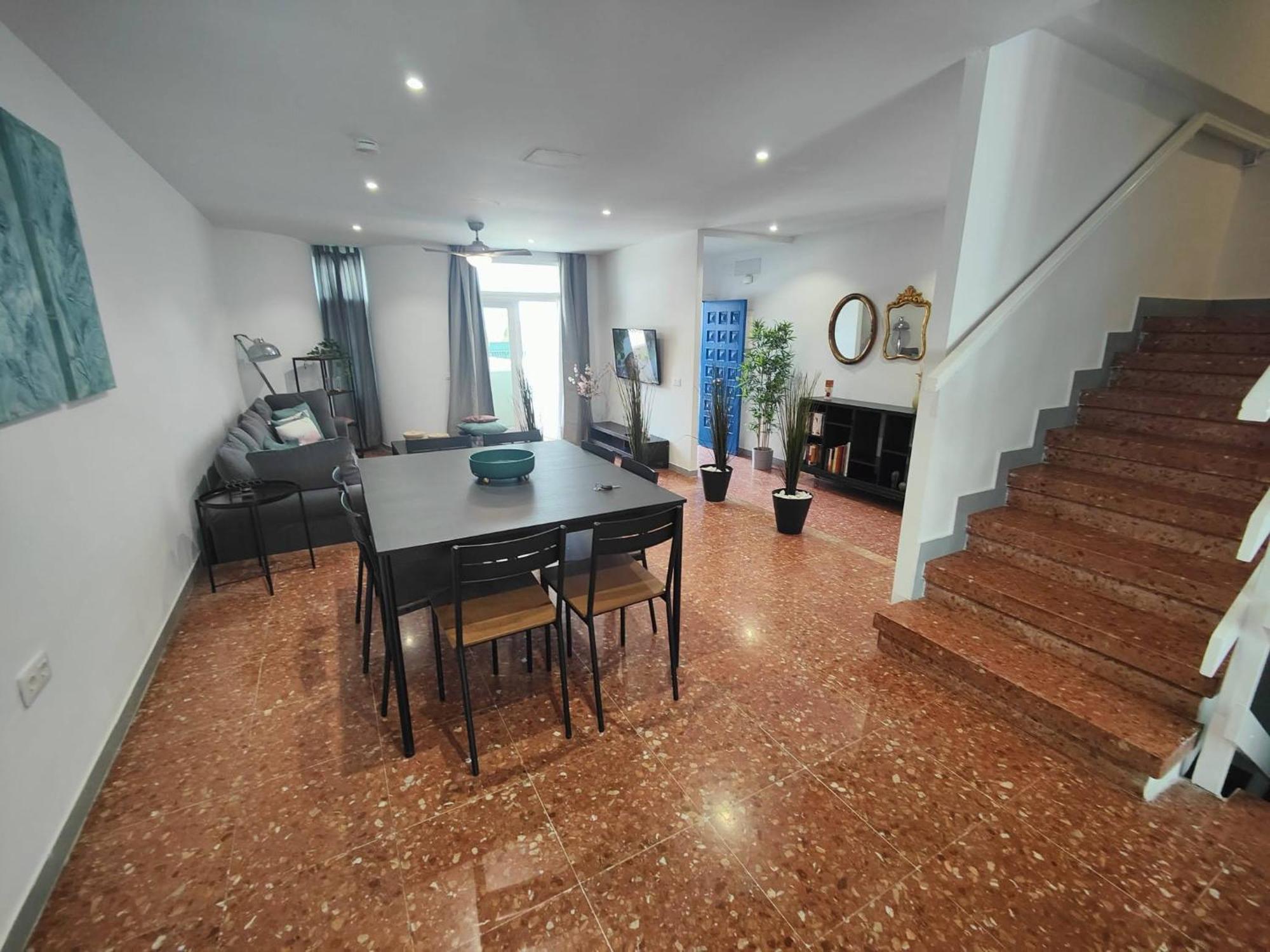 Casa 5 Habitaciones Con Solarium Santa Cruz de Tenerife Dış mekan fotoğraf