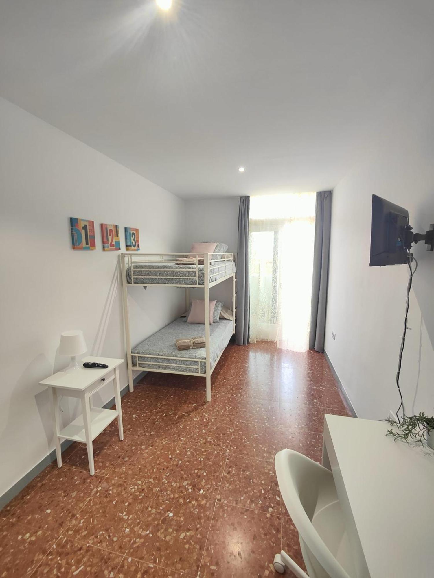 Casa 5 Habitaciones Con Solarium Santa Cruz de Tenerife Dış mekan fotoğraf