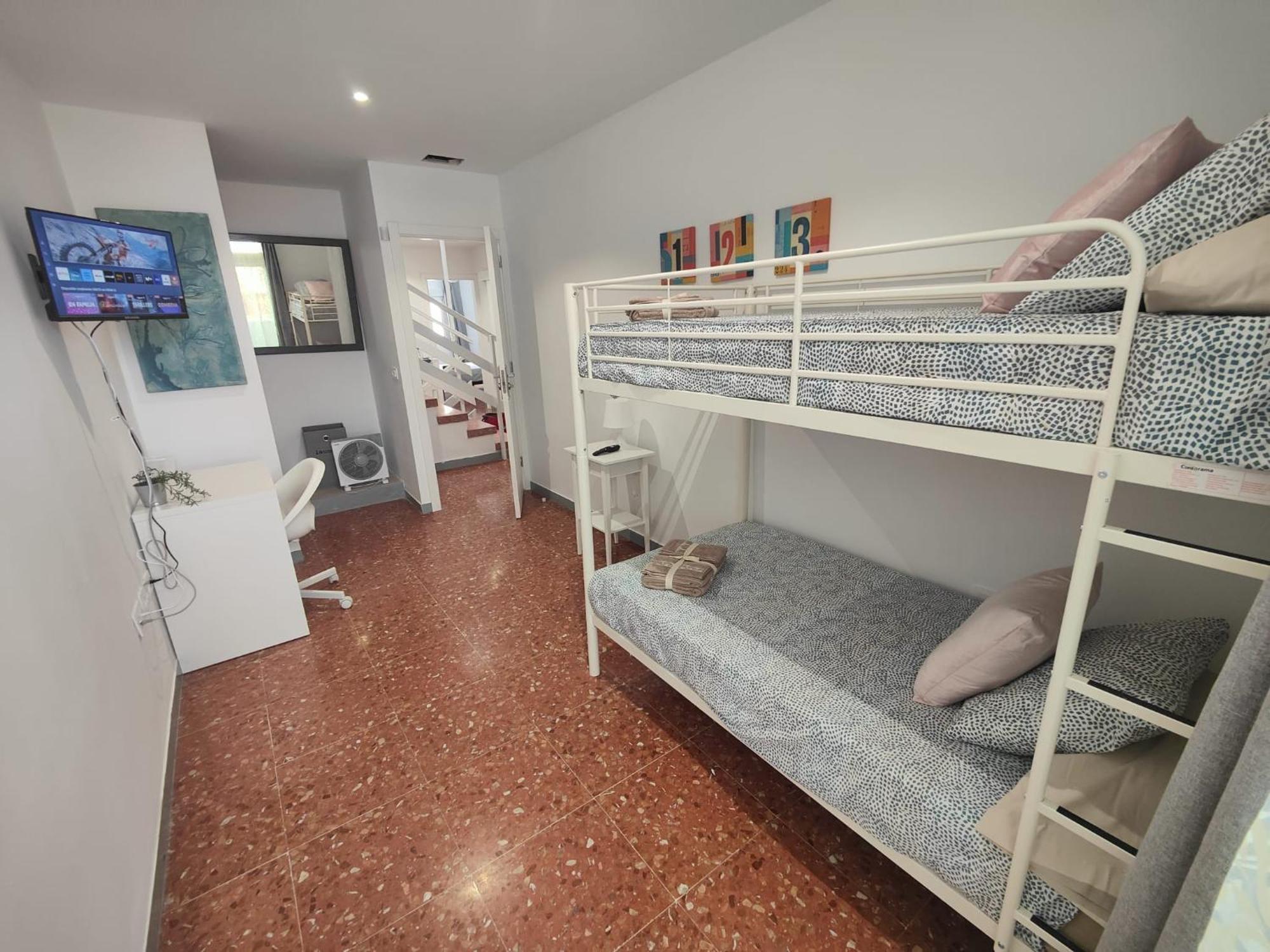Casa 5 Habitaciones Con Solarium Santa Cruz de Tenerife Dış mekan fotoğraf