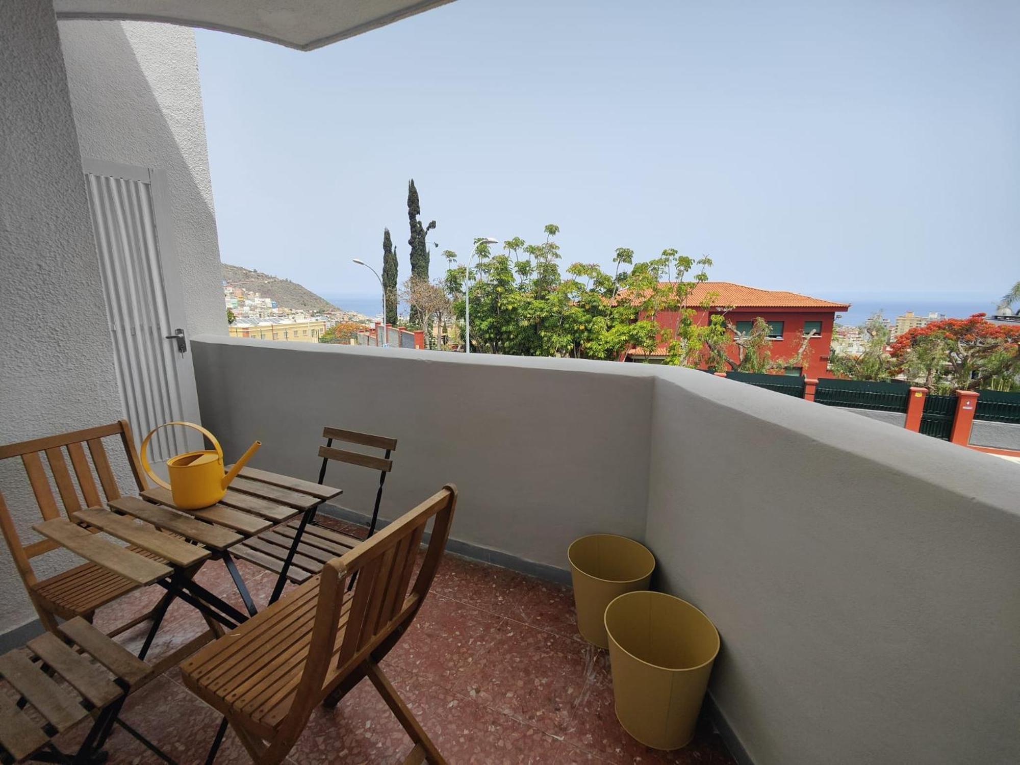 Casa 5 Habitaciones Con Solarium Santa Cruz de Tenerife Dış mekan fotoğraf