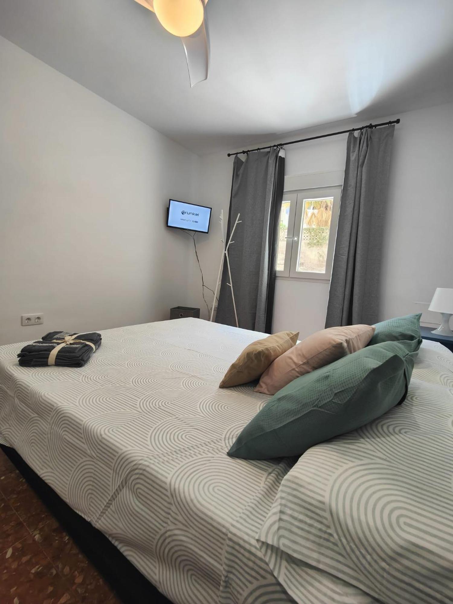 Casa 5 Habitaciones Con Solarium Santa Cruz de Tenerife Dış mekan fotoğraf