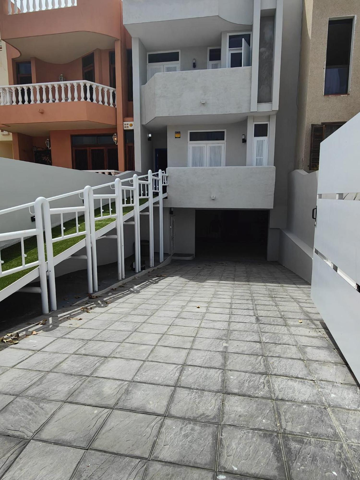 Casa 5 Habitaciones Con Solarium Santa Cruz de Tenerife Dış mekan fotoğraf
