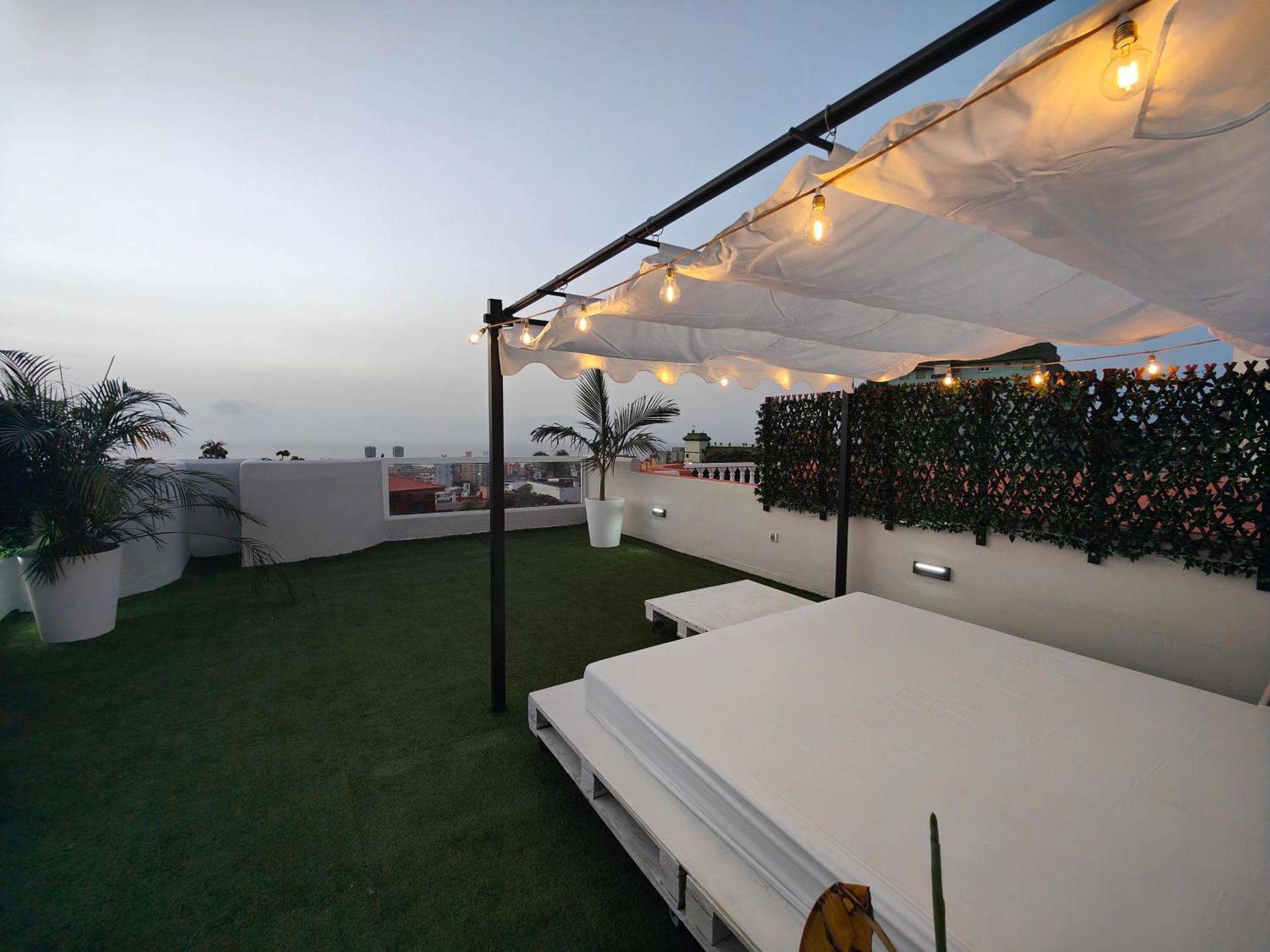 Casa 5 Habitaciones Con Solarium Santa Cruz de Tenerife Dış mekan fotoğraf