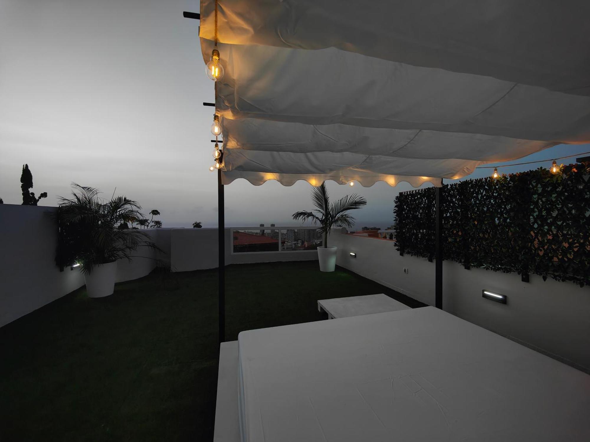 Casa 5 Habitaciones Con Solarium Santa Cruz de Tenerife Dış mekan fotoğraf