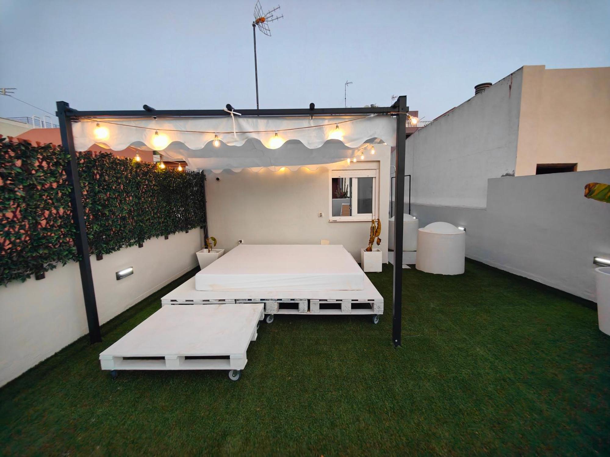 Casa 5 Habitaciones Con Solarium Santa Cruz de Tenerife Dış mekan fotoğraf