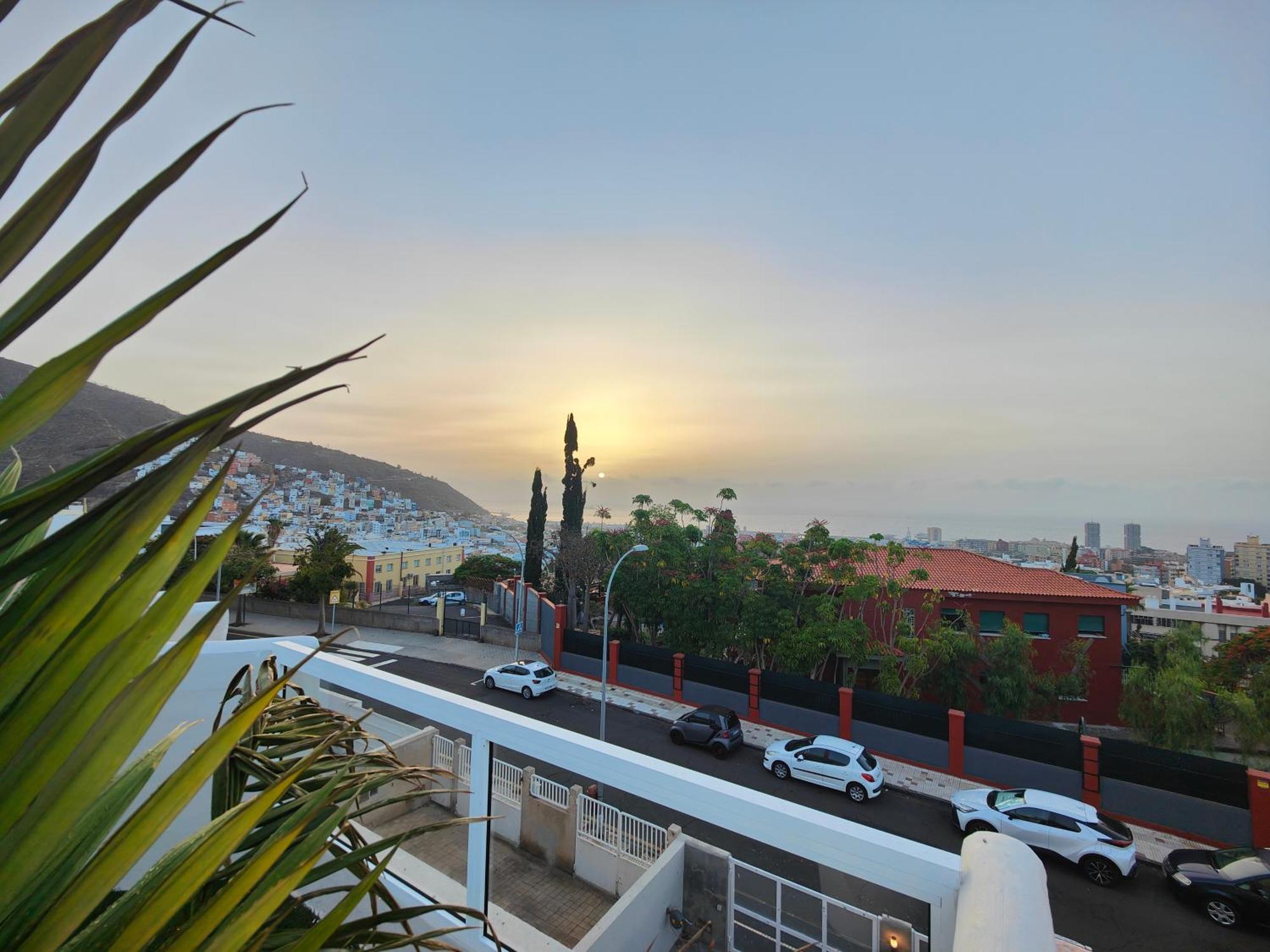 Casa 5 Habitaciones Con Solarium Santa Cruz de Tenerife Dış mekan fotoğraf