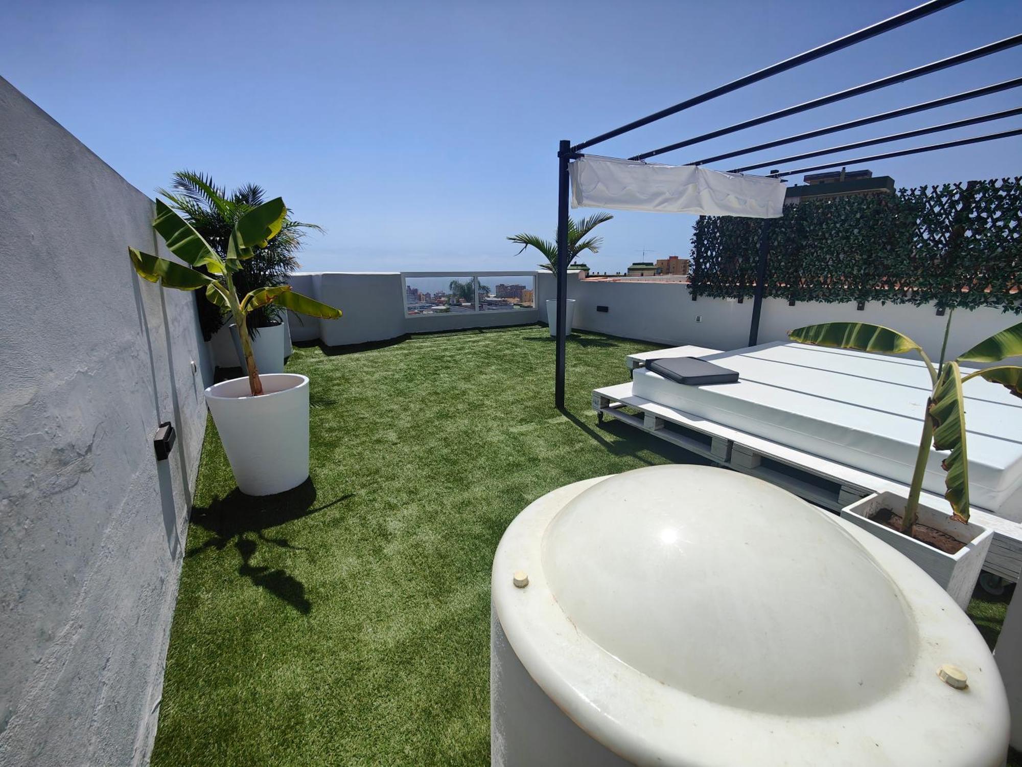 Casa 5 Habitaciones Con Solarium Santa Cruz de Tenerife Dış mekan fotoğraf
