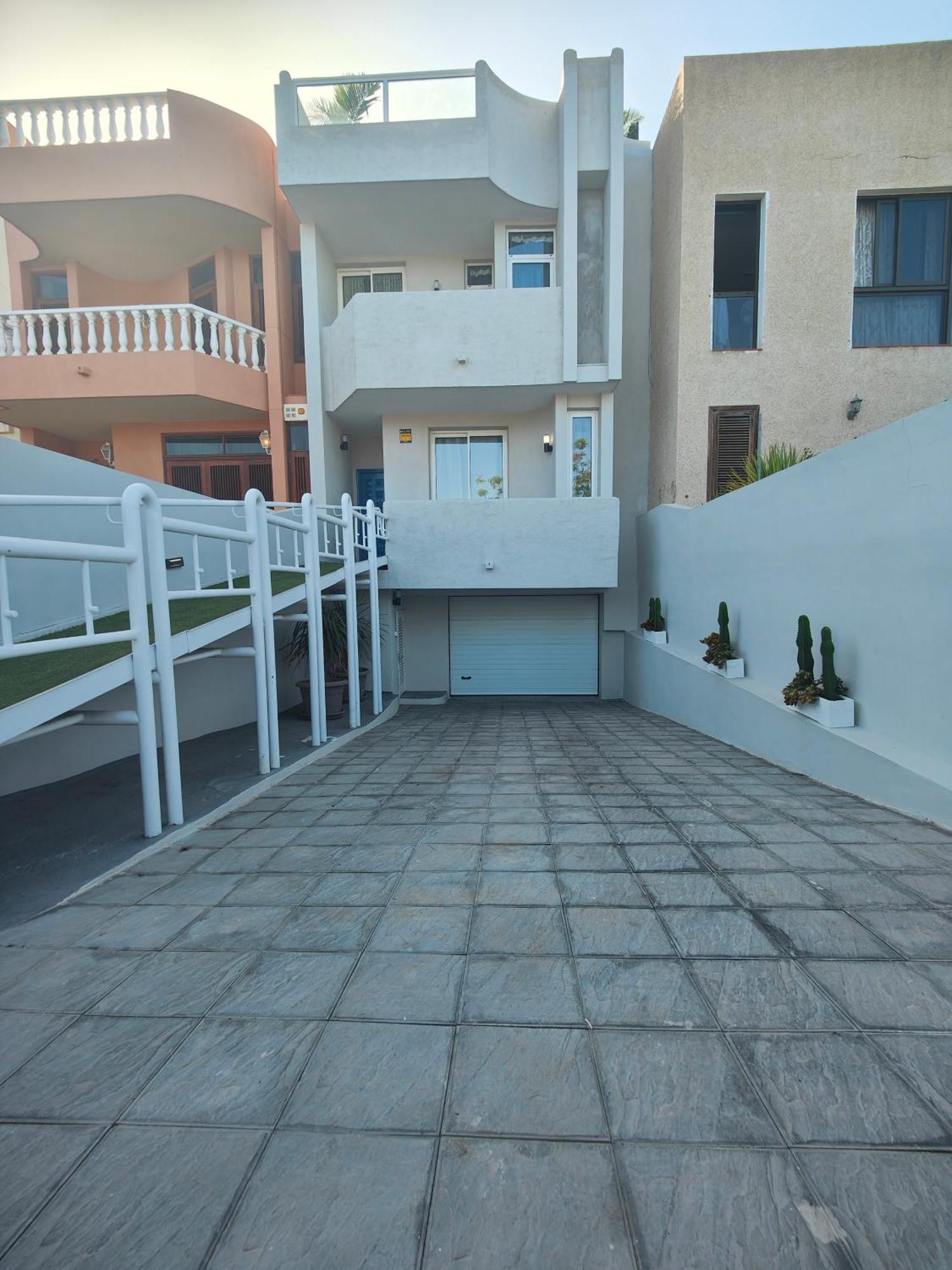 Casa 5 Habitaciones Con Solarium Santa Cruz de Tenerife Dış mekan fotoğraf