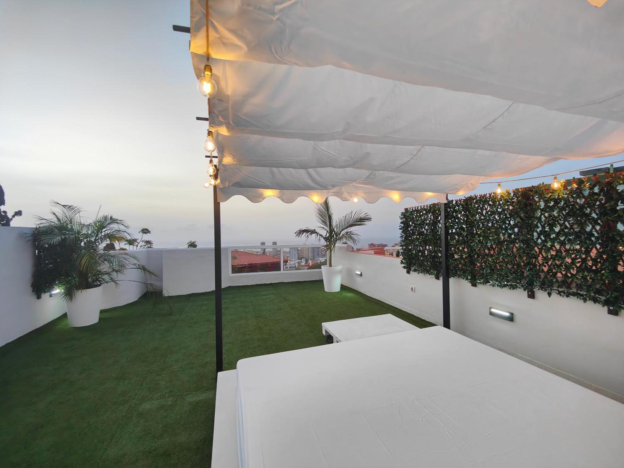 Casa 5 Habitaciones Con Solarium Santa Cruz de Tenerife Dış mekan fotoğraf