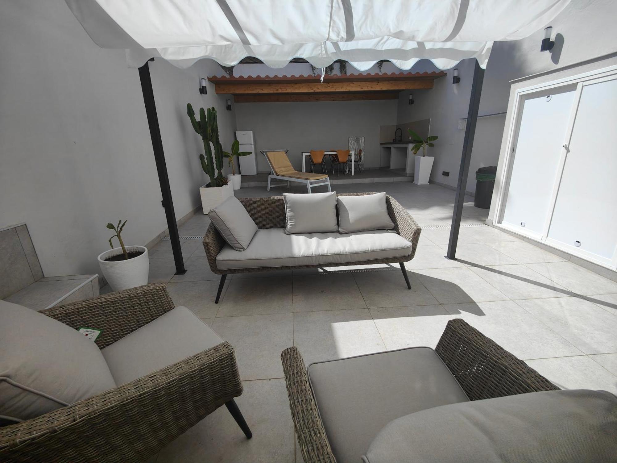 Casa 5 Habitaciones Con Solarium Santa Cruz de Tenerife Dış mekan fotoğraf